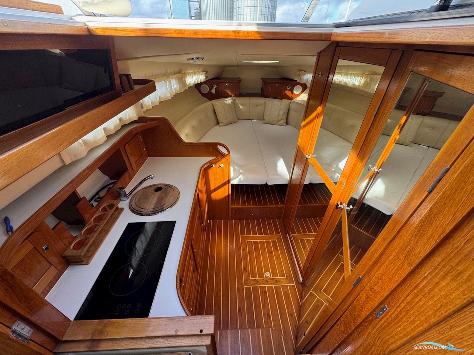 Marex 290 Sun Cruiser 2008