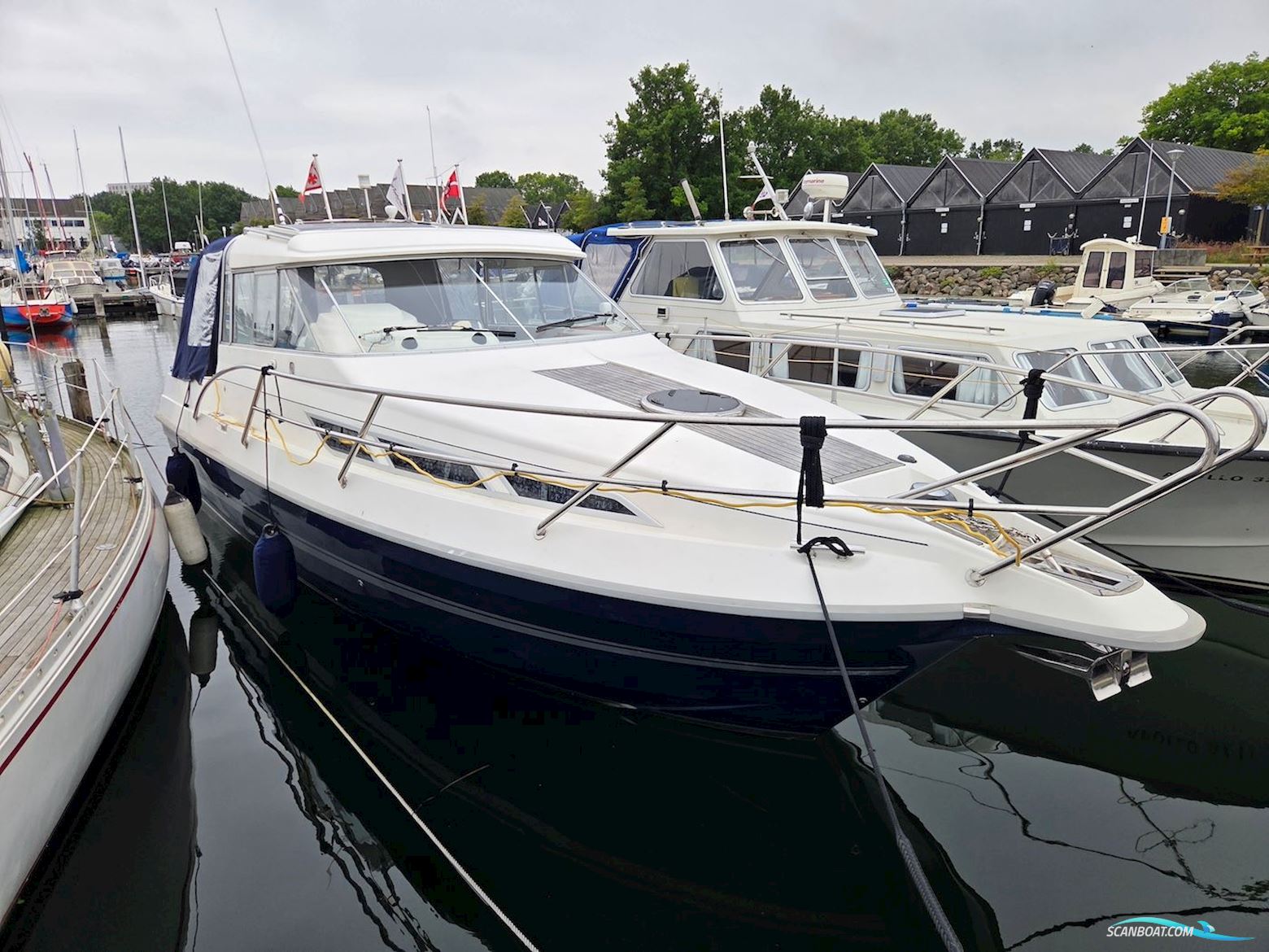 Marex 290 Sun Cruiser HT