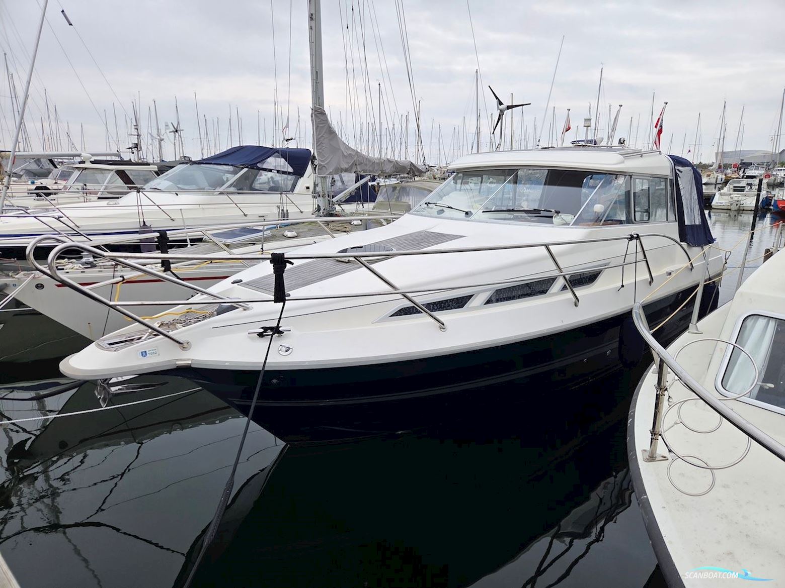 Marex 290 Sun Cruiser HT