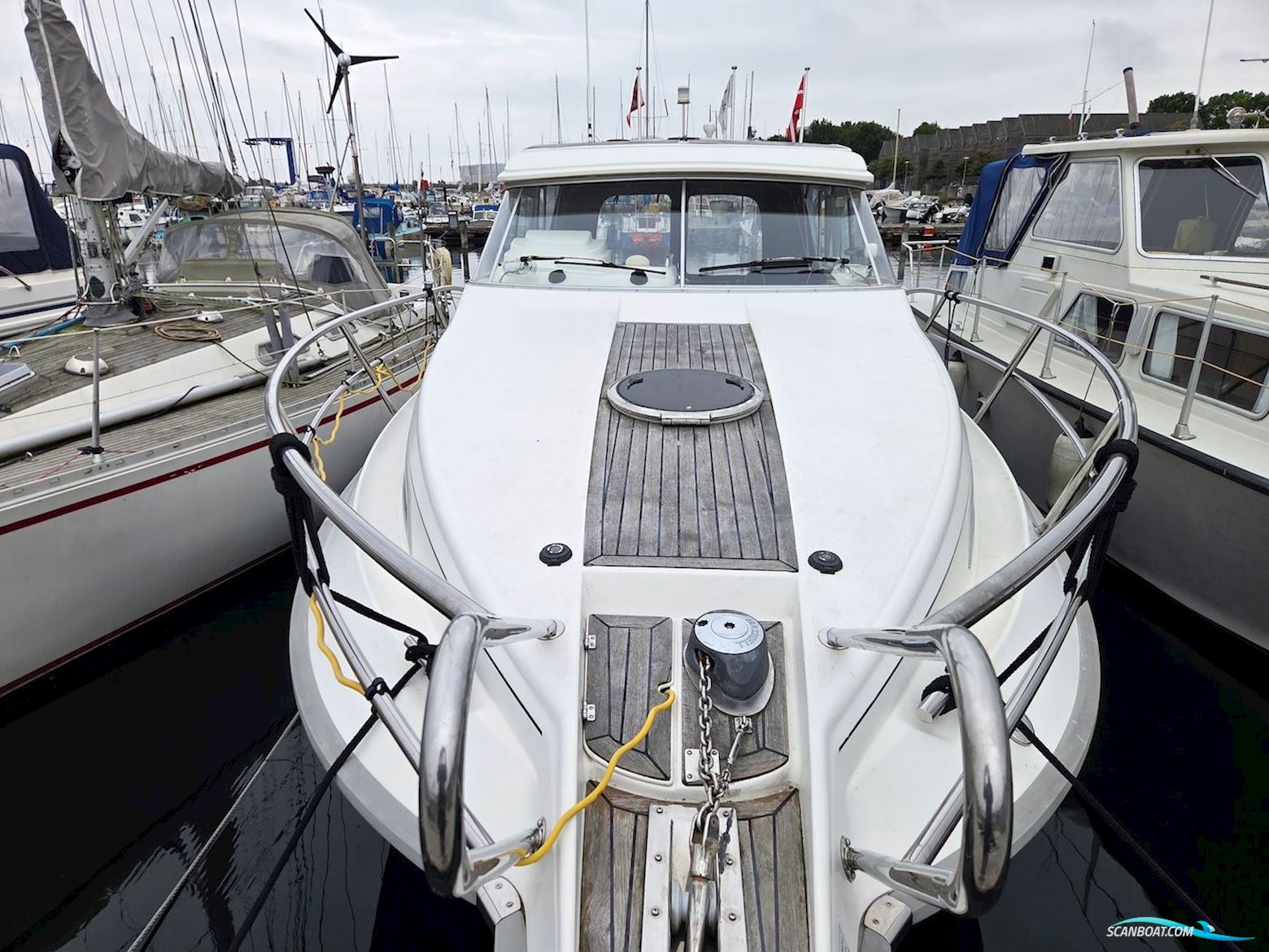 Marex 290 Sun Cruiser HT