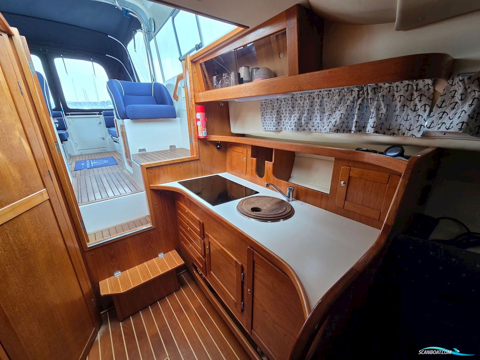 Marex 290 Sun Cruiser HT