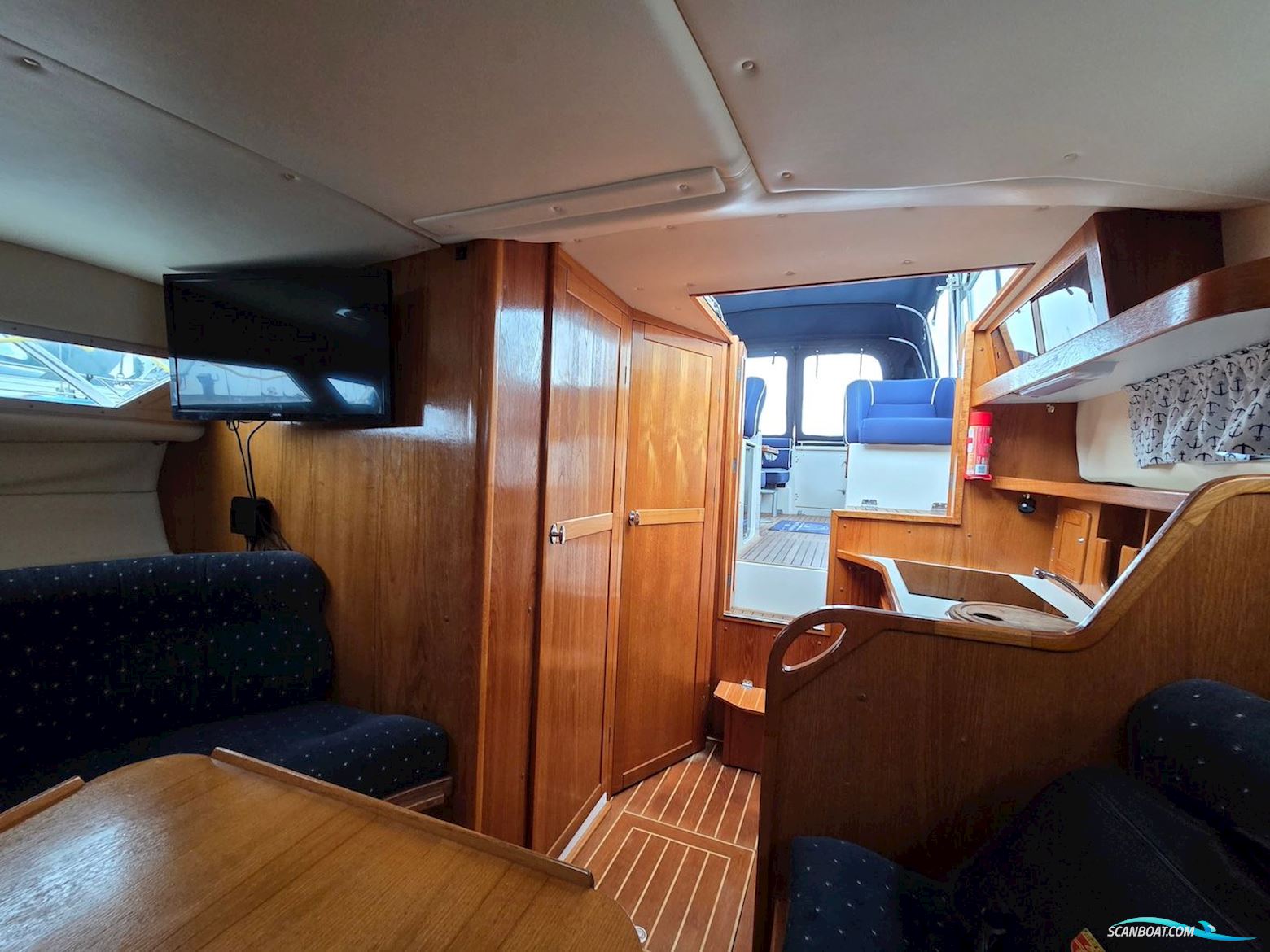 Marex 290 Sun Cruiser HT