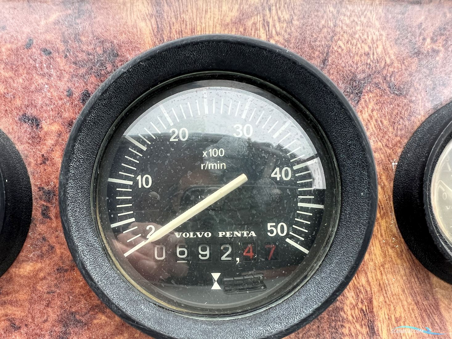 Marex 290 Sun Cruiser