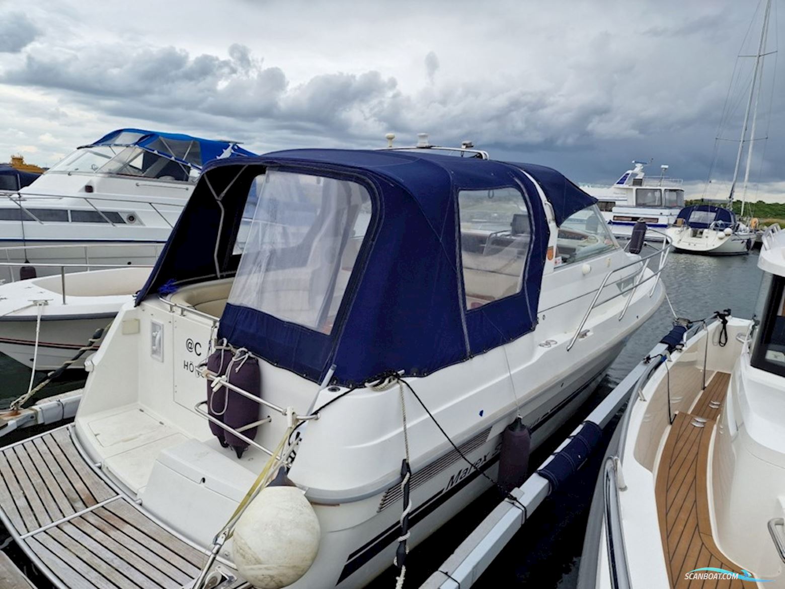 Marex 290 Sun Cruiser