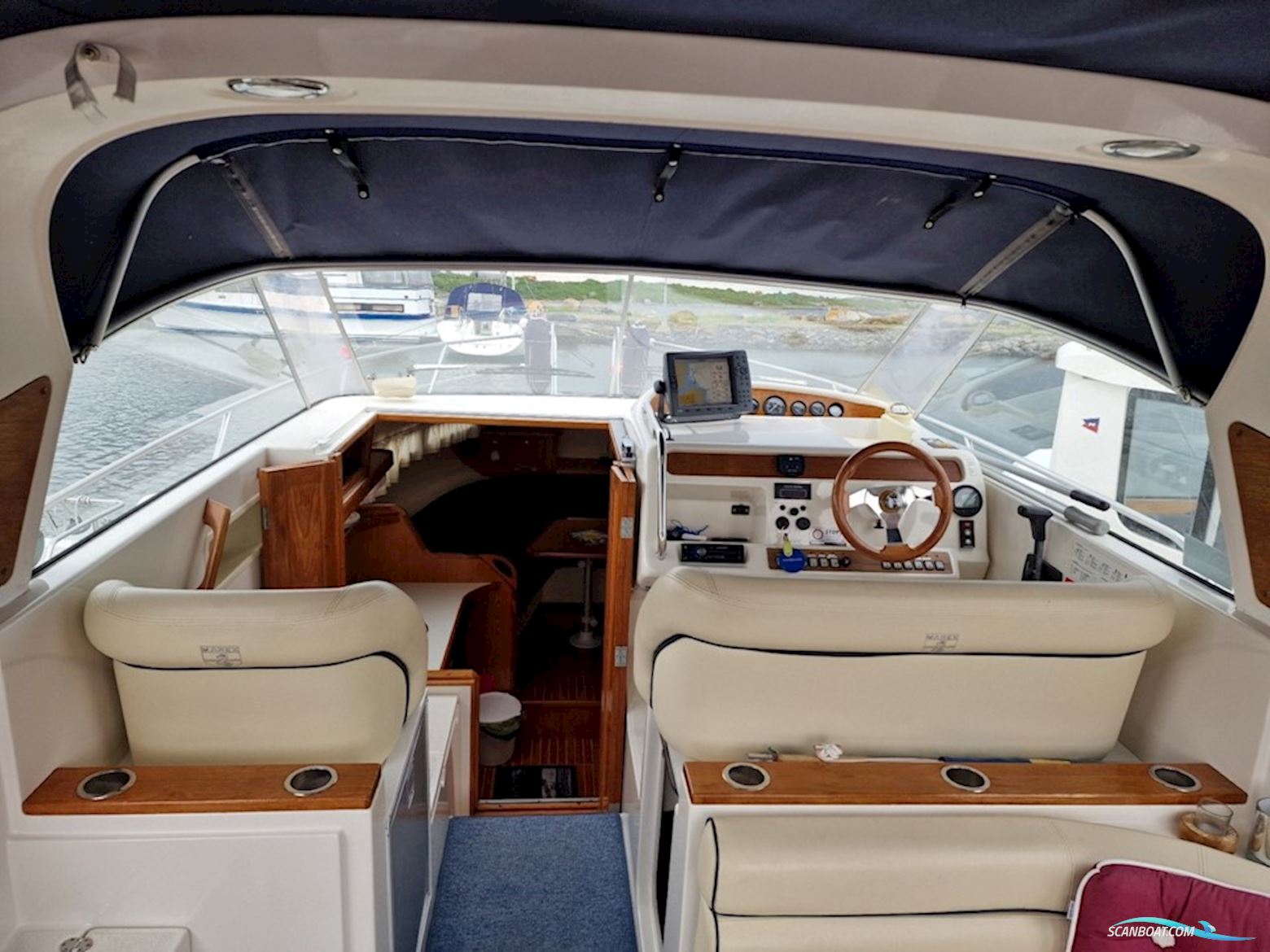 Marex 290 Sun Cruiser