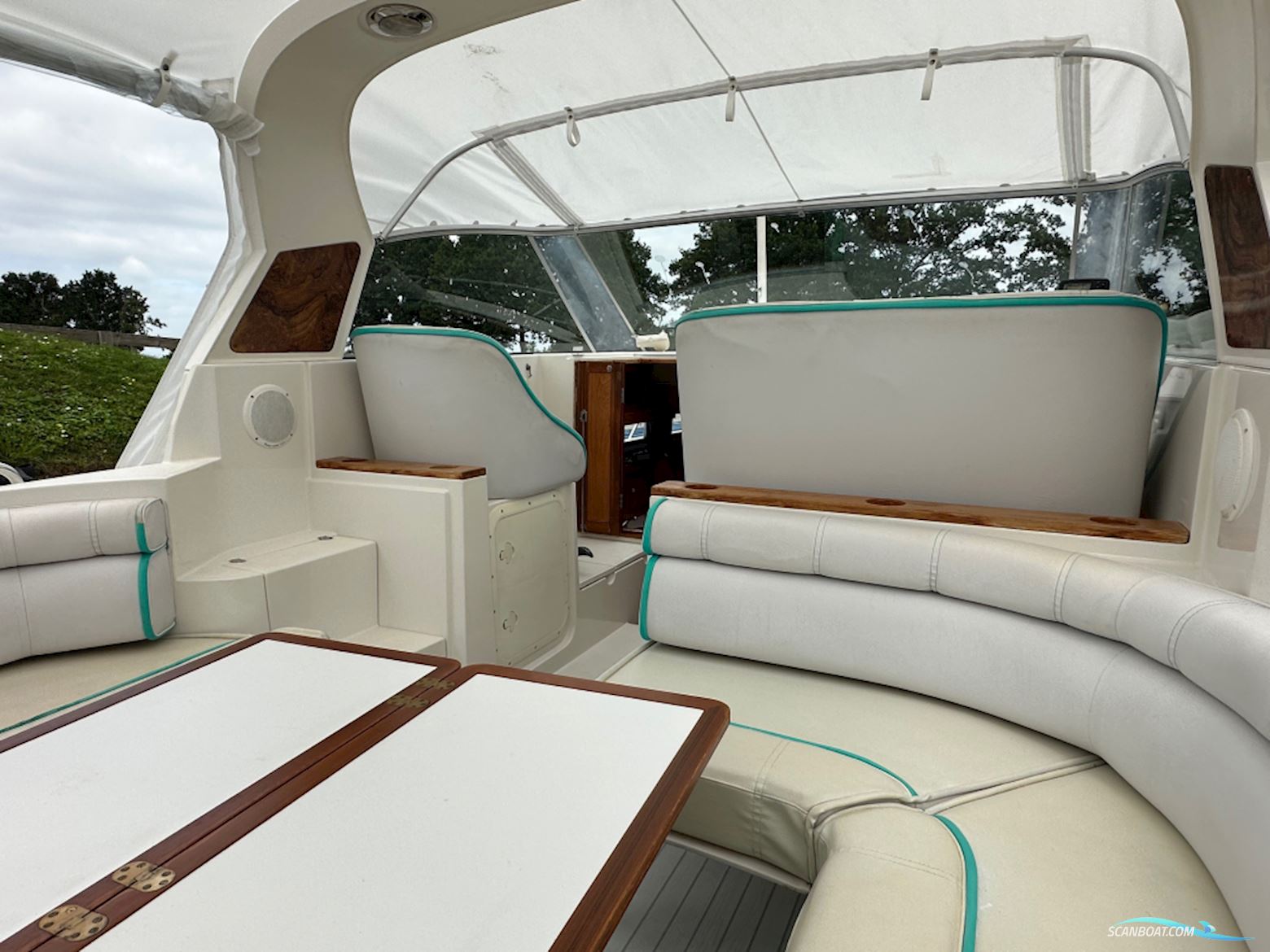 Marex 290 Sun Cruiser