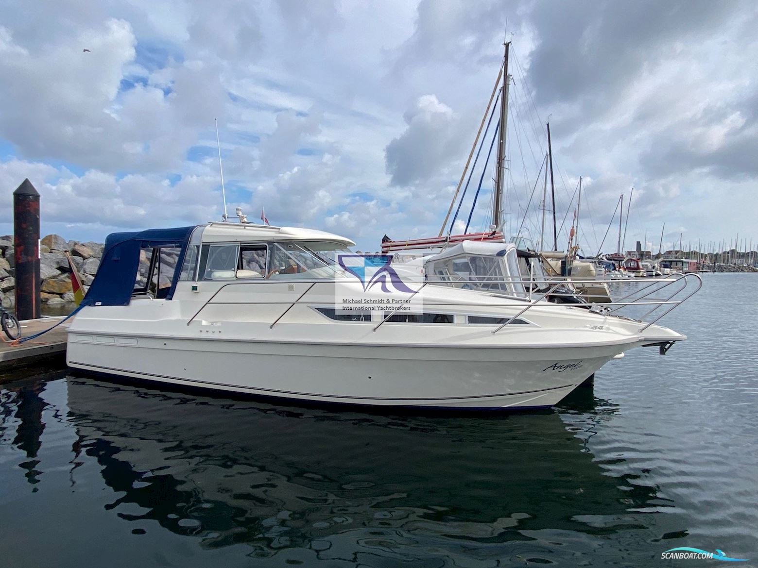 Marex 290 Sun Cruiser