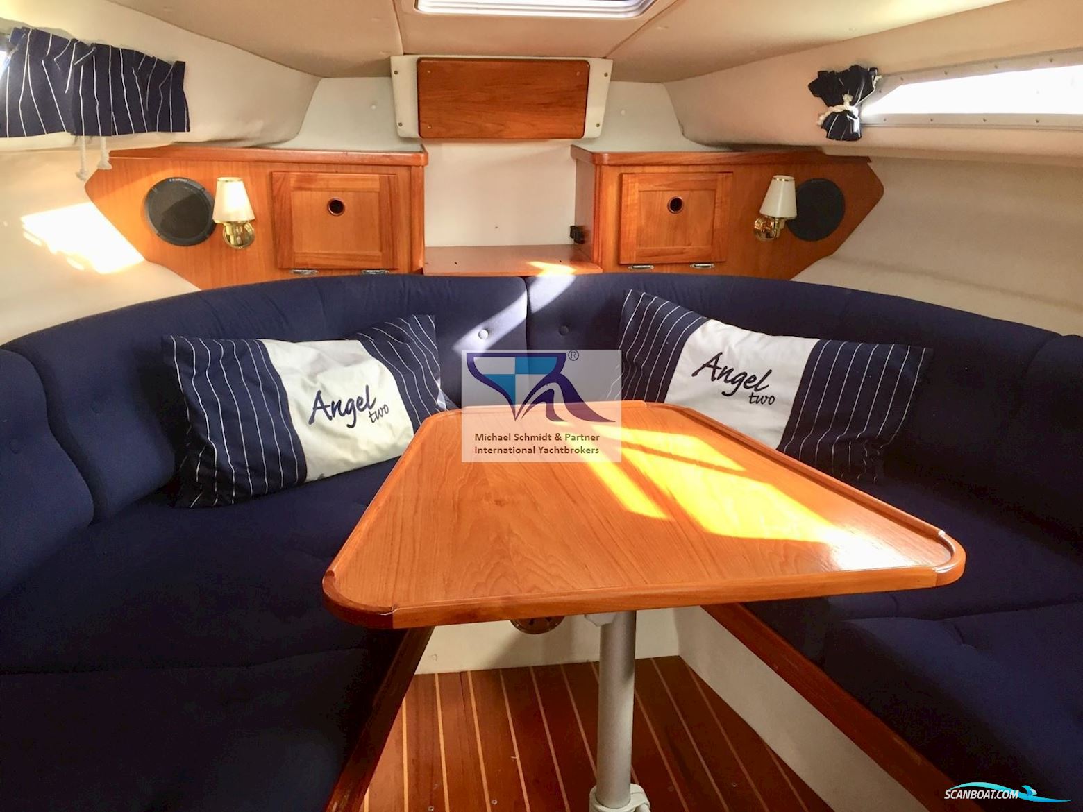 Marex 290 Sun Cruiser