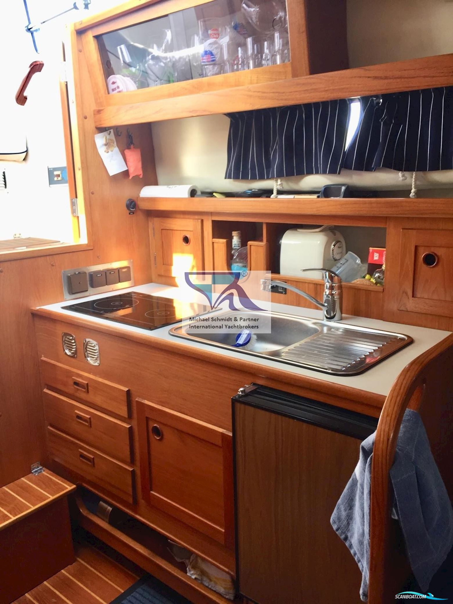 Marex 290 Sun Cruiser