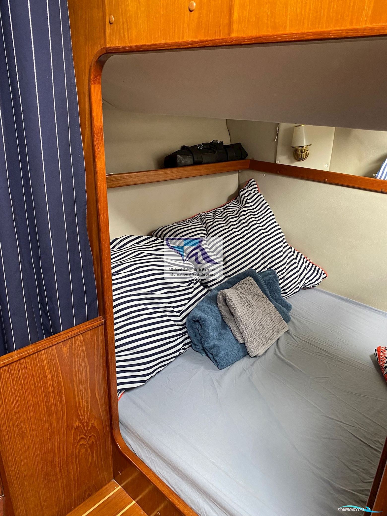 Marex 290 Sun Cruiser