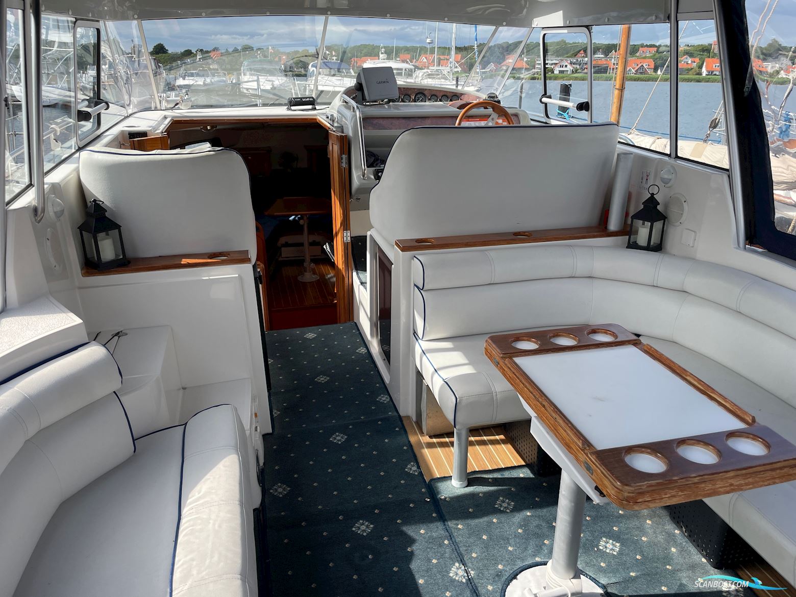 Marex 290 Sun Cruiser