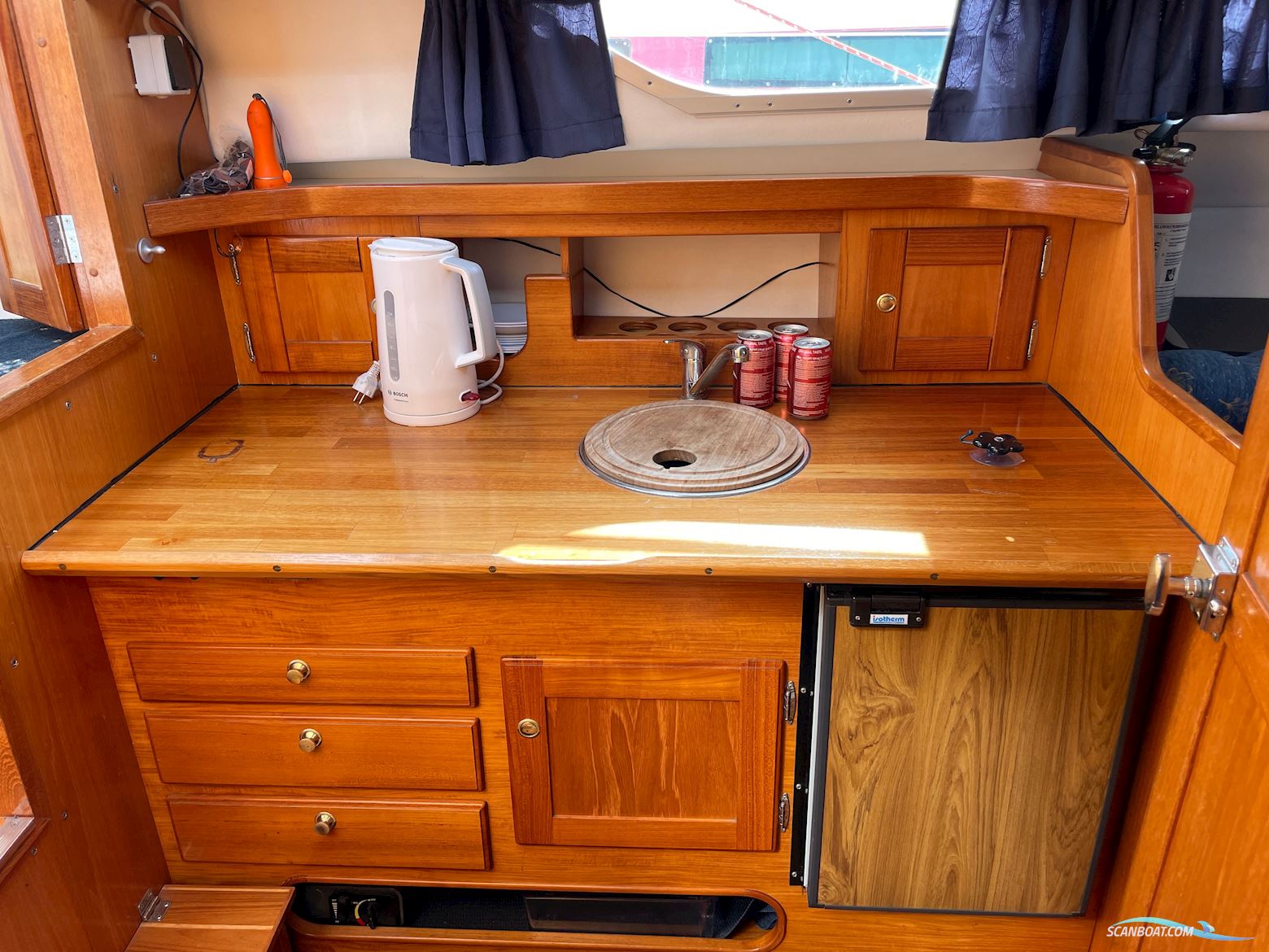 Marex 290 Sun Cruiser