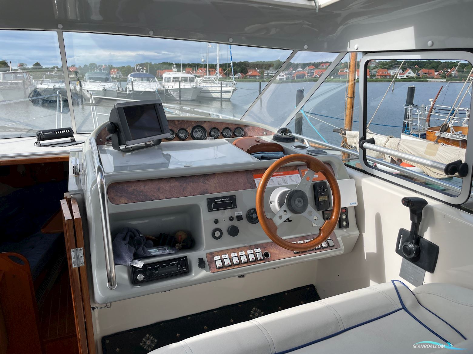 Marex 290 Sun Cruiser