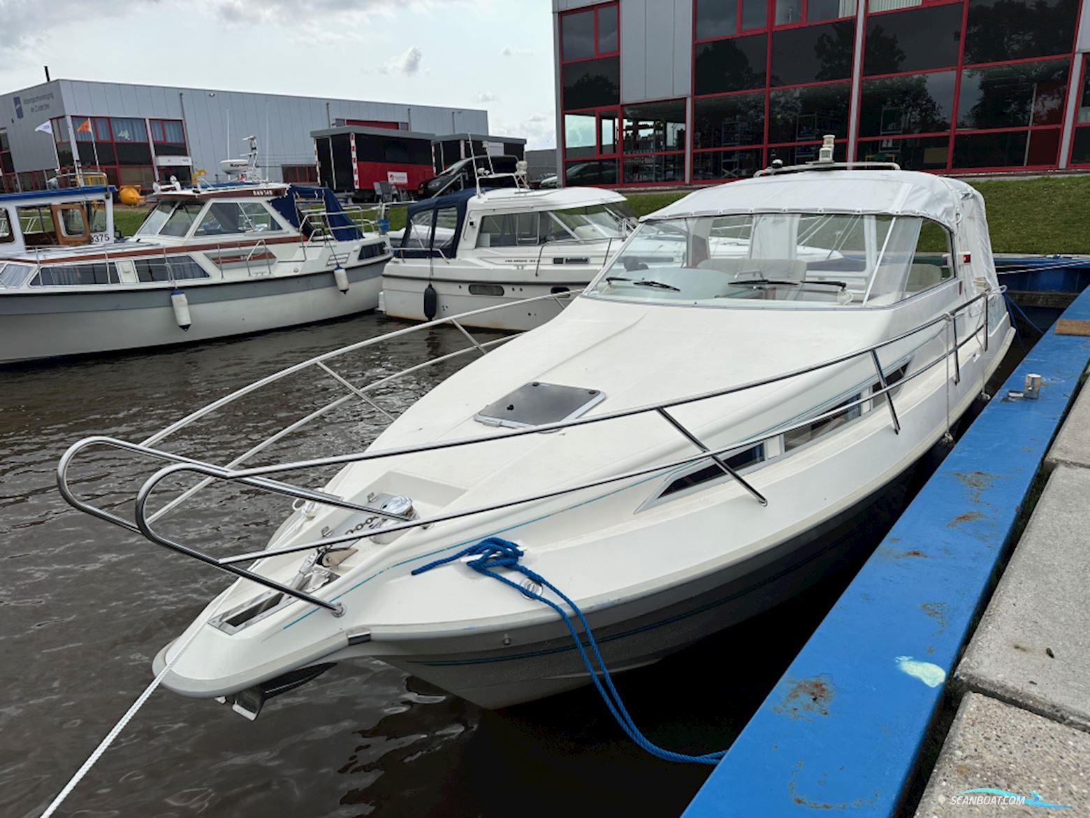 Marex 290 Sun Cruiser