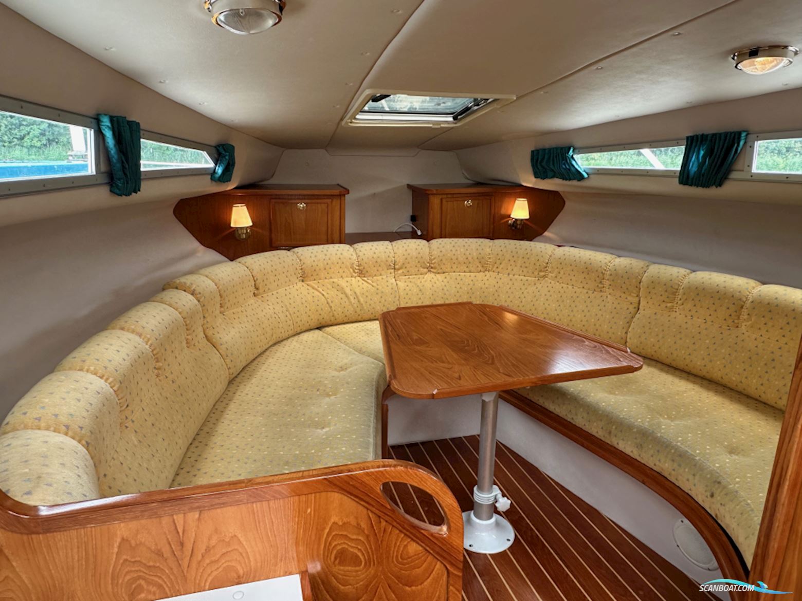 Marex 290 Sun Cruiser