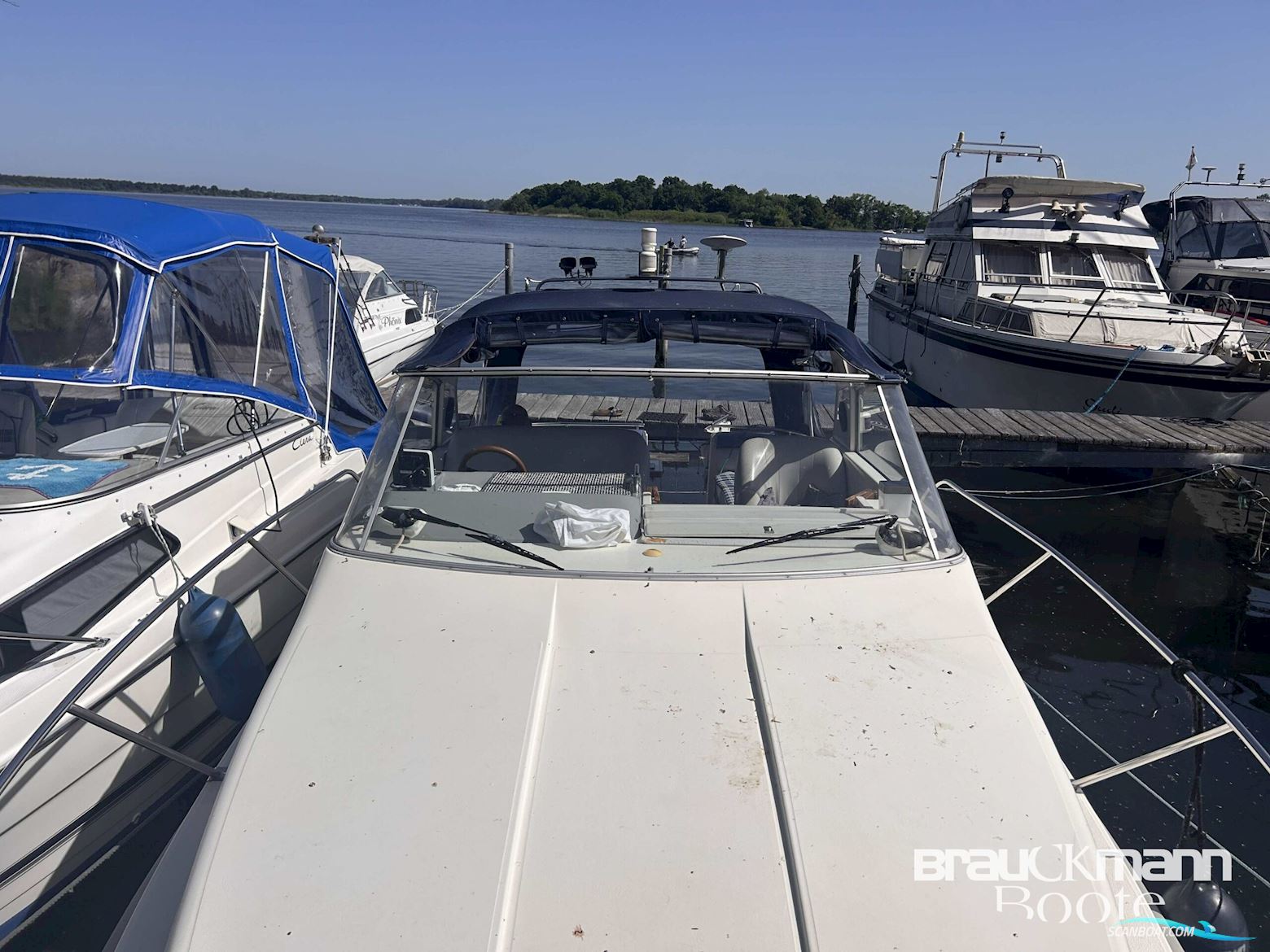 Marex 290 Sun Cruiser