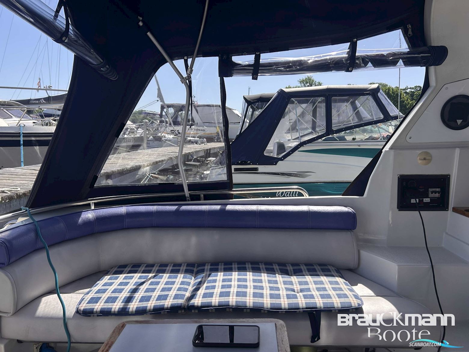 Marex 290 Sun Cruiser