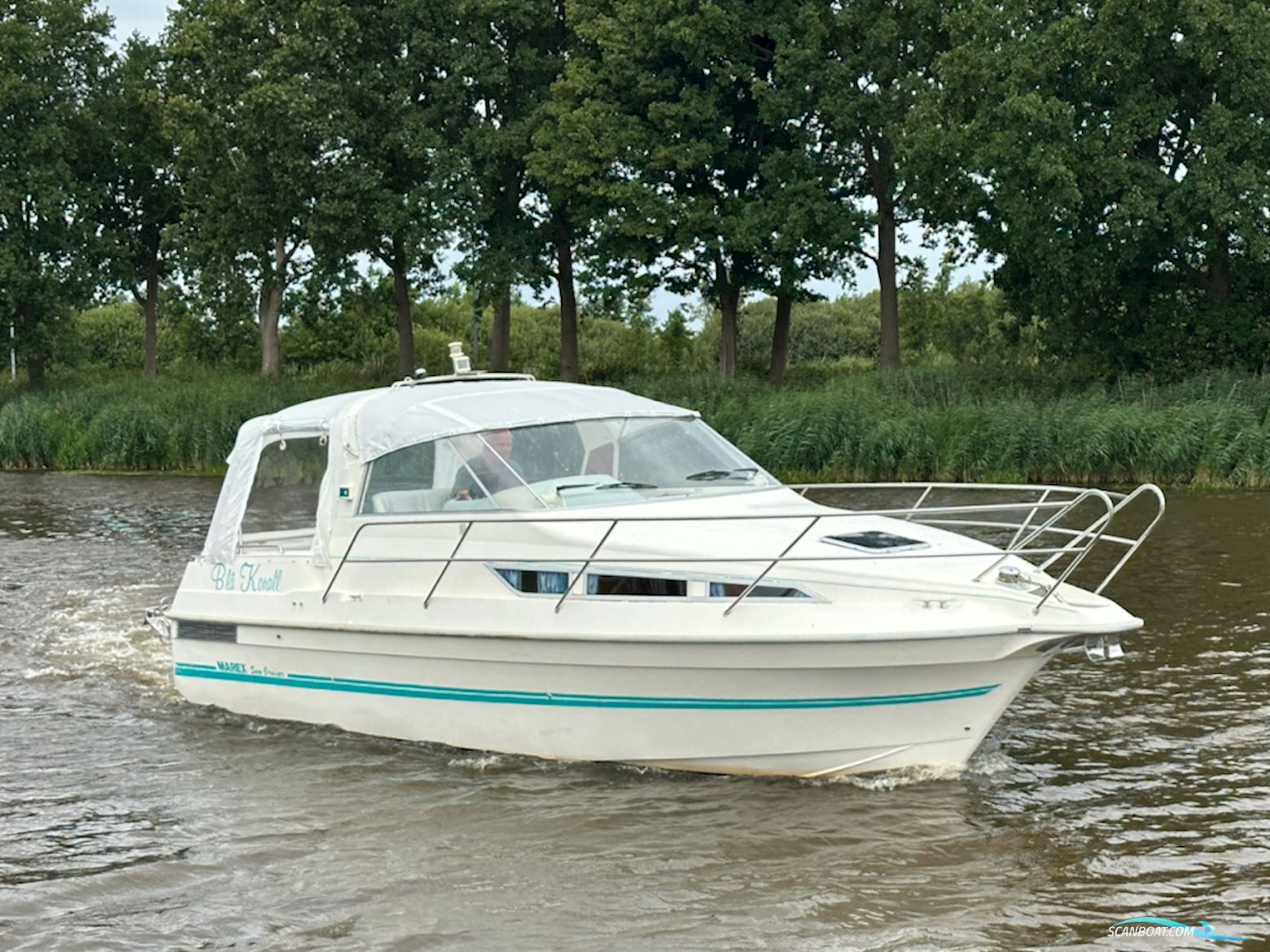 Marex 290 Sun Cruiser