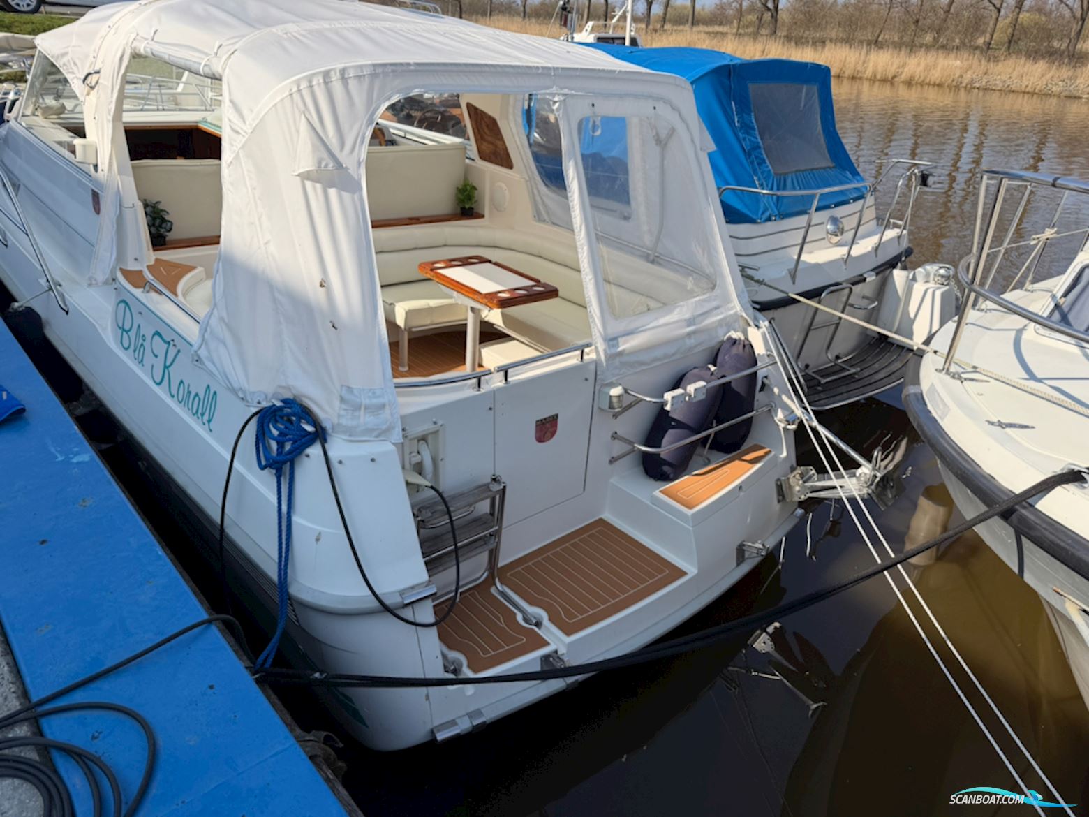 Marex 290 Sun Cruiser