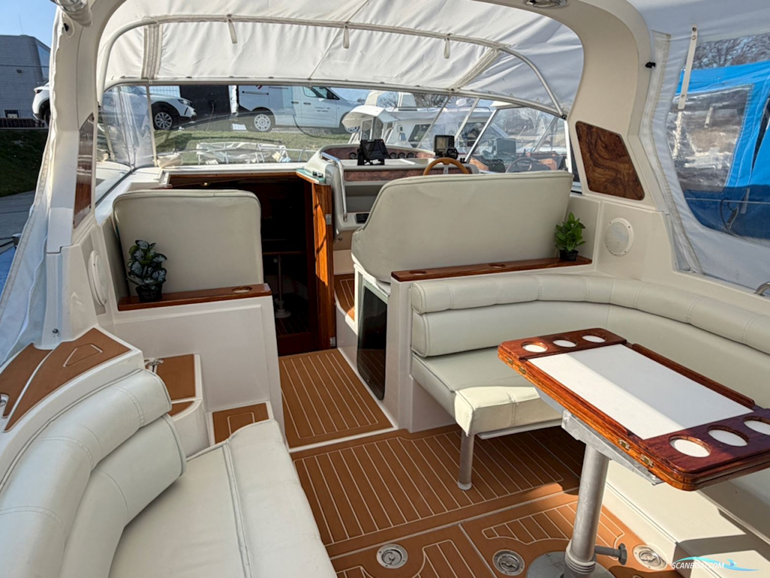 Marex 290 Sun Cruiser