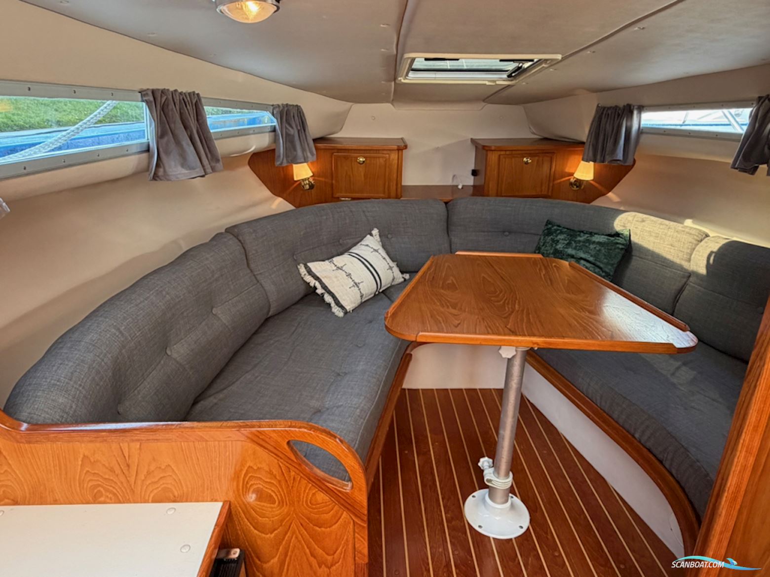 Marex 290 Sun Cruiser