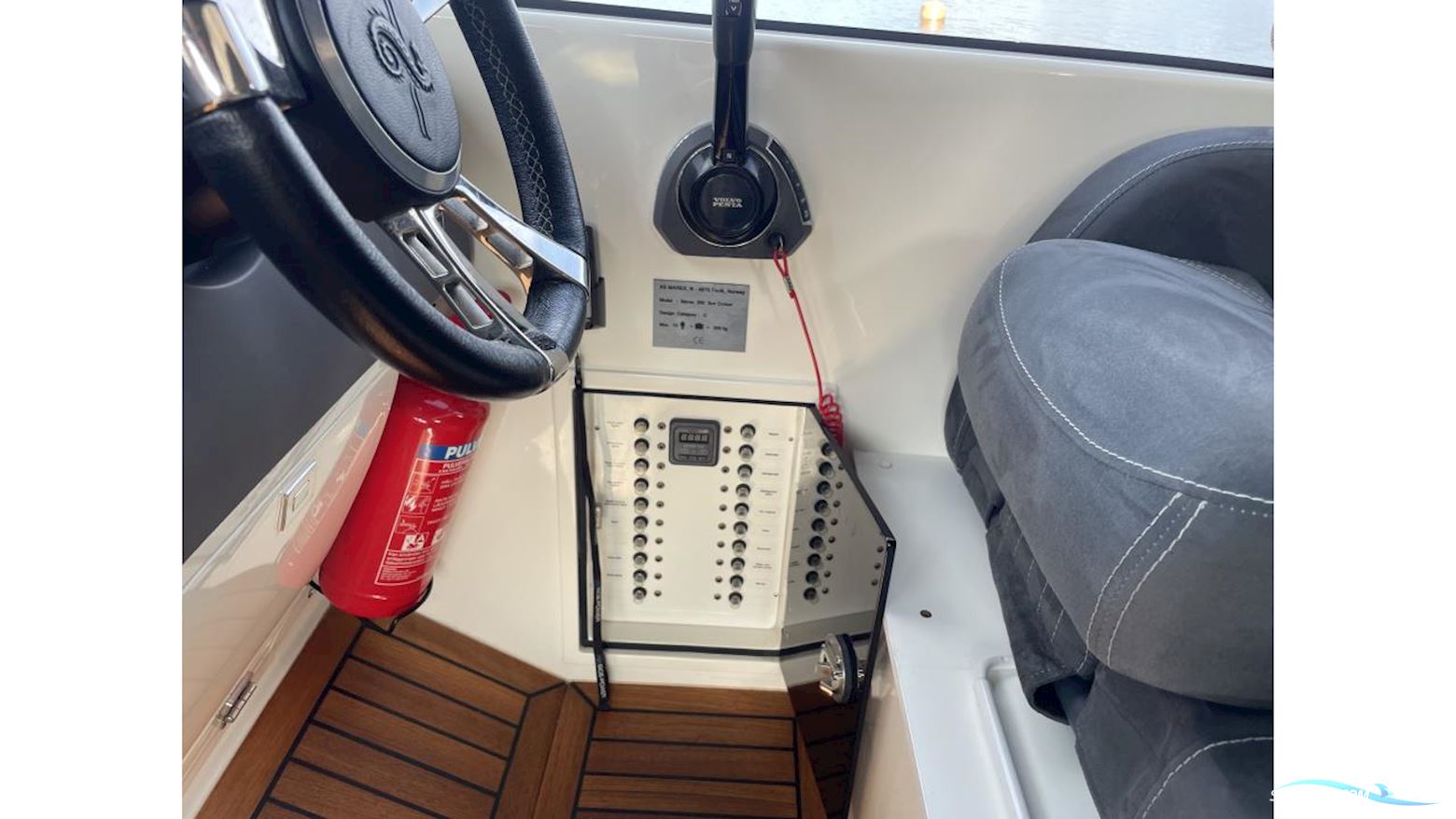 Marex 300 SC