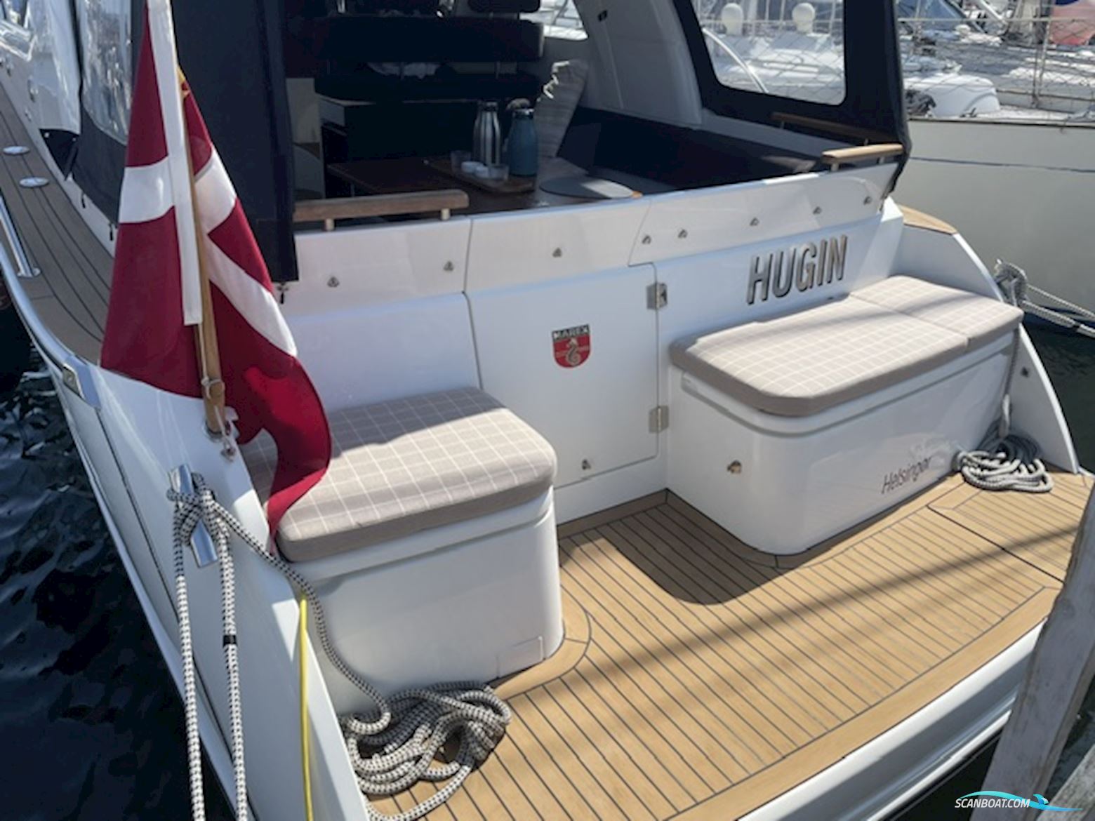 Marex 310 Sun Cruiser 2021