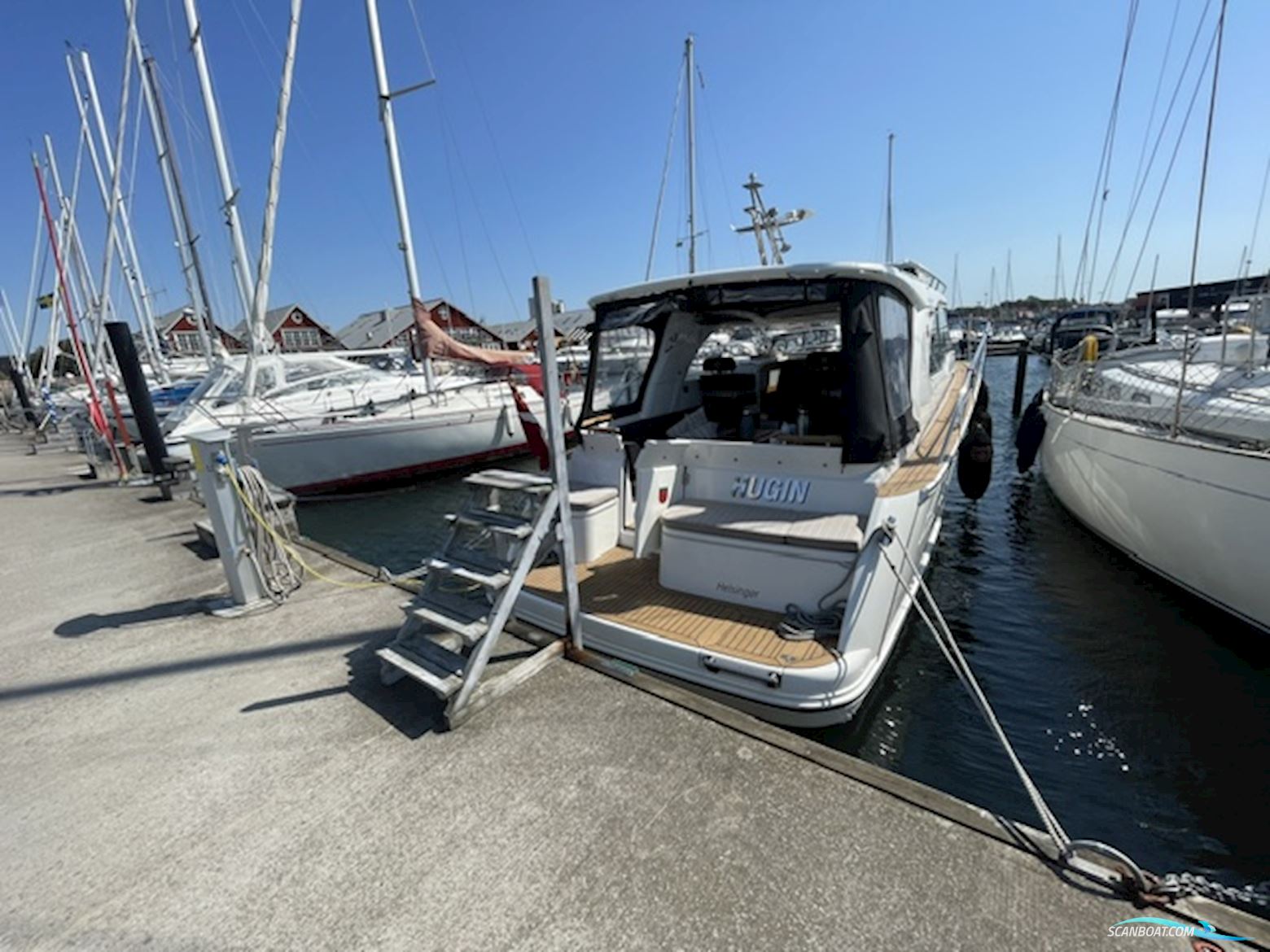 Marex 310 Sun Cruiser 2021