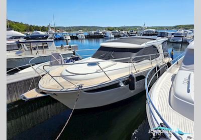 Marex 310 Sun Cruiser 2021 Volvo Penta D4-320 EVC Motorbåd 2021, Sverige