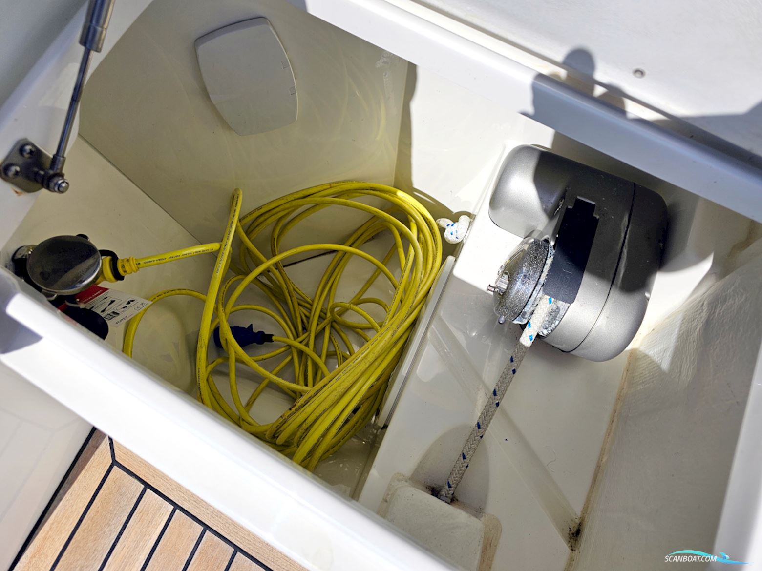 Marex 310 Sun Cruiser 2021 Volvo Penta D4-320 EVC