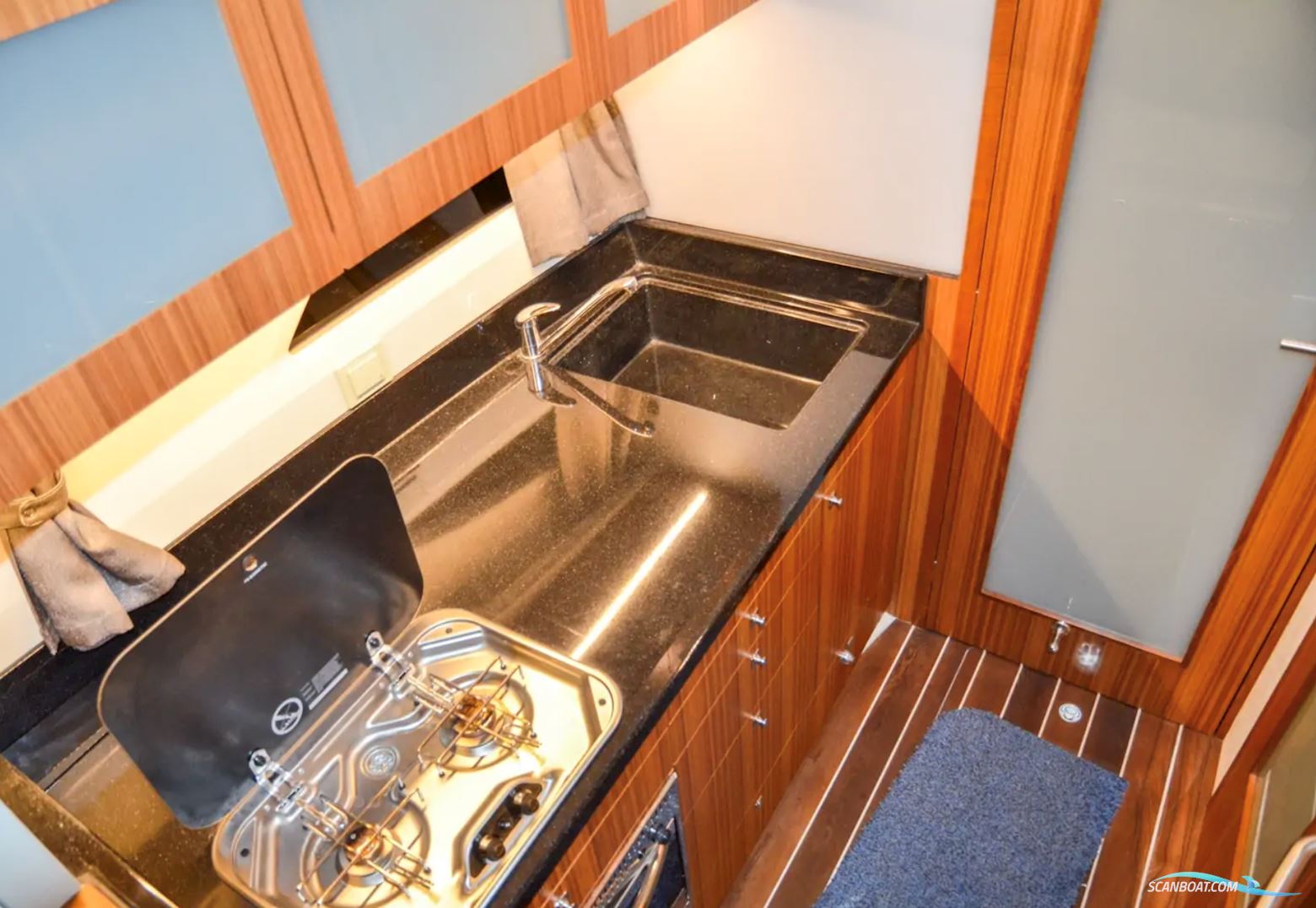 Marex 310 Sun Cruiser