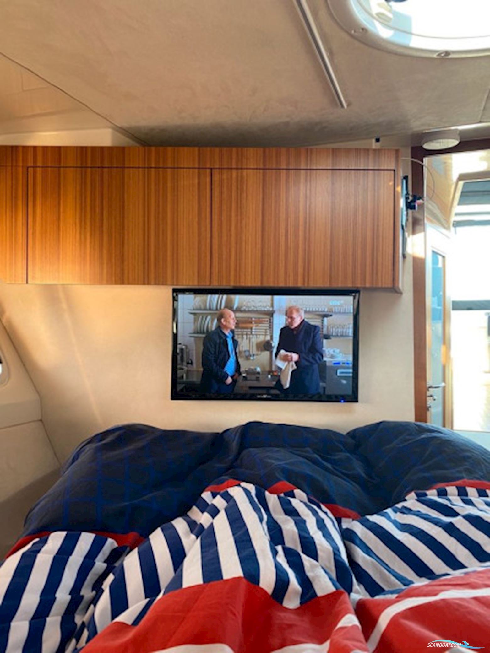 Marex 310 Sun Cruiser