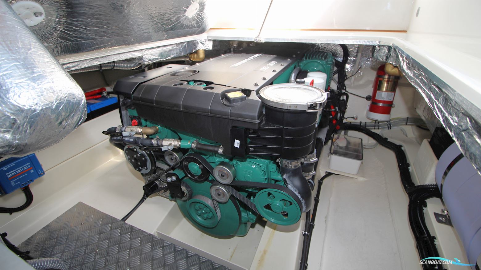 Marex 310 Sun Cruiser