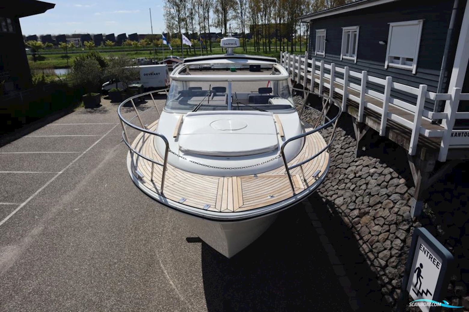 Marex 310 Sun Cruiser