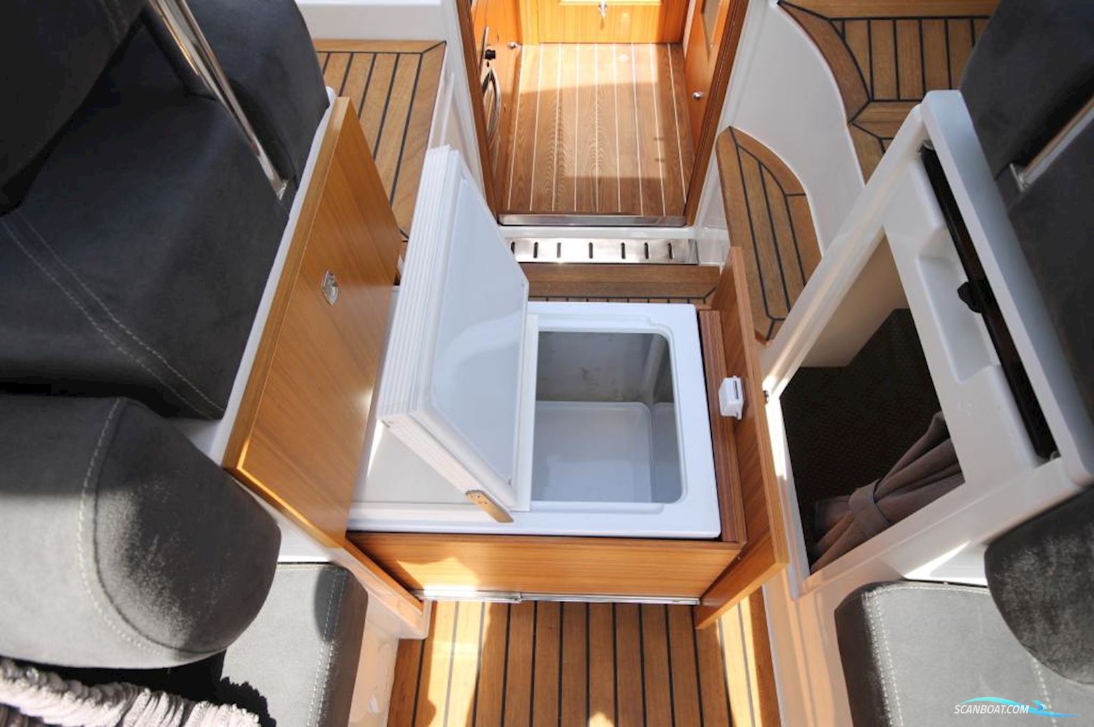Marex 310 Sun Cruiser