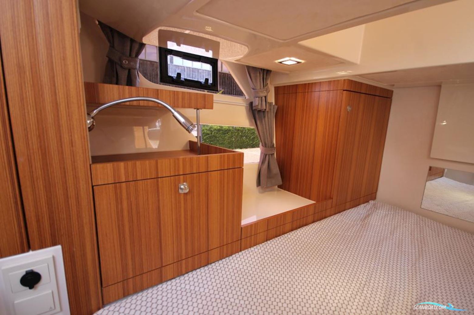 Marex 310 Sun Cruiser