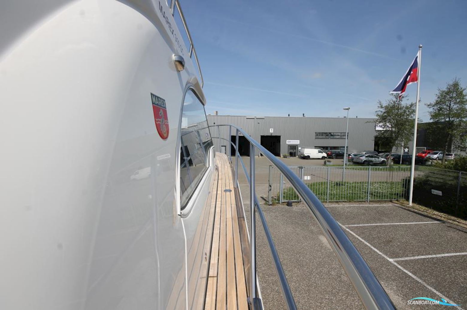 Marex 310 Sun Cruiser