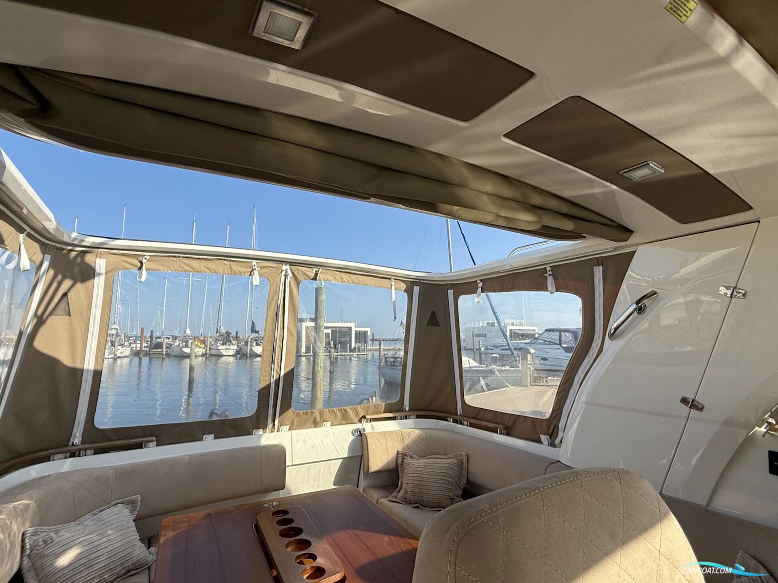 Marex 310 Sun Cruiser