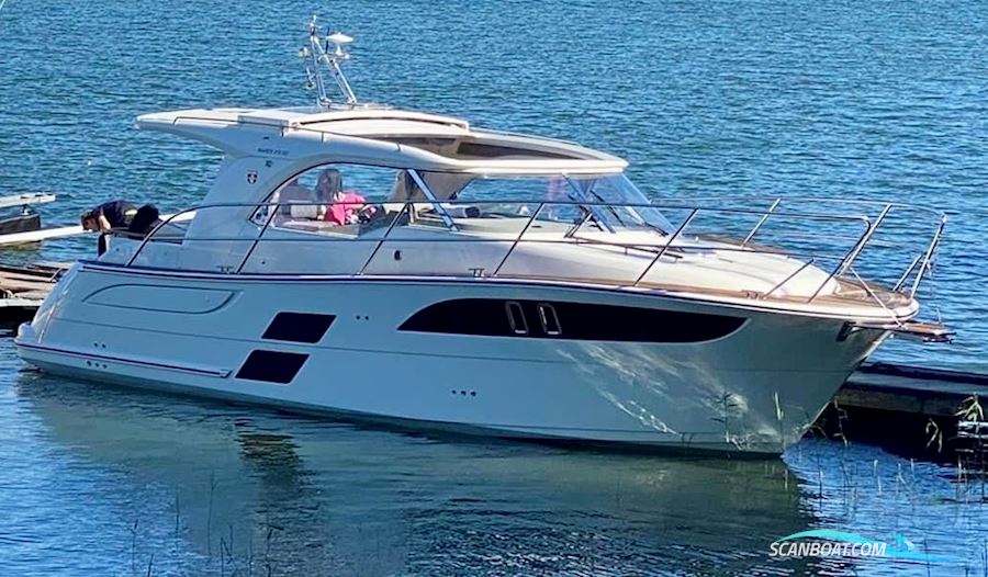Marex 310 Sun Cruiser
