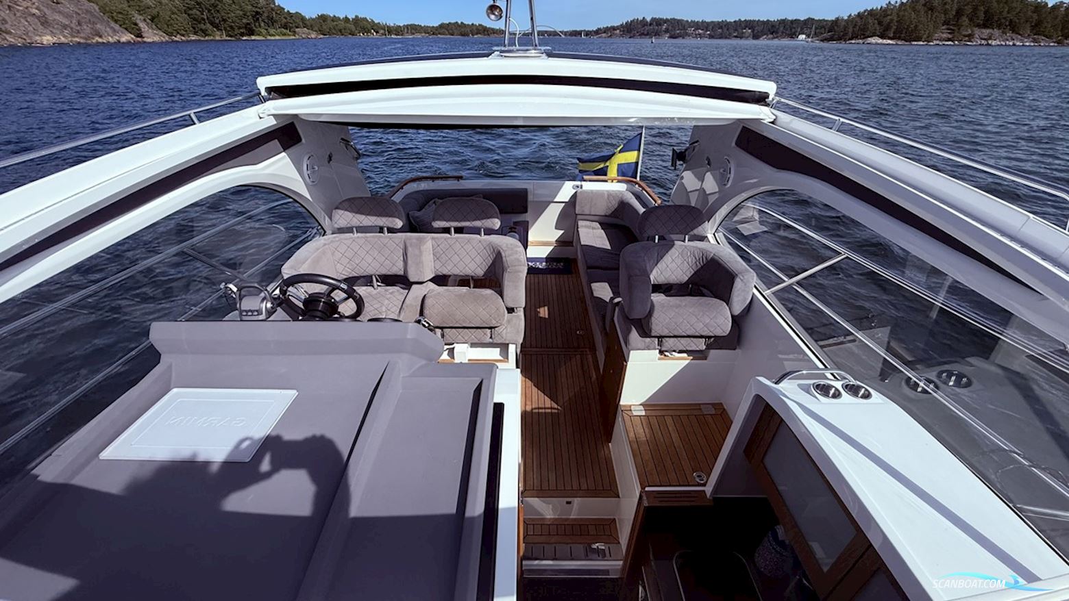 Marex 310 SUN CRUISER