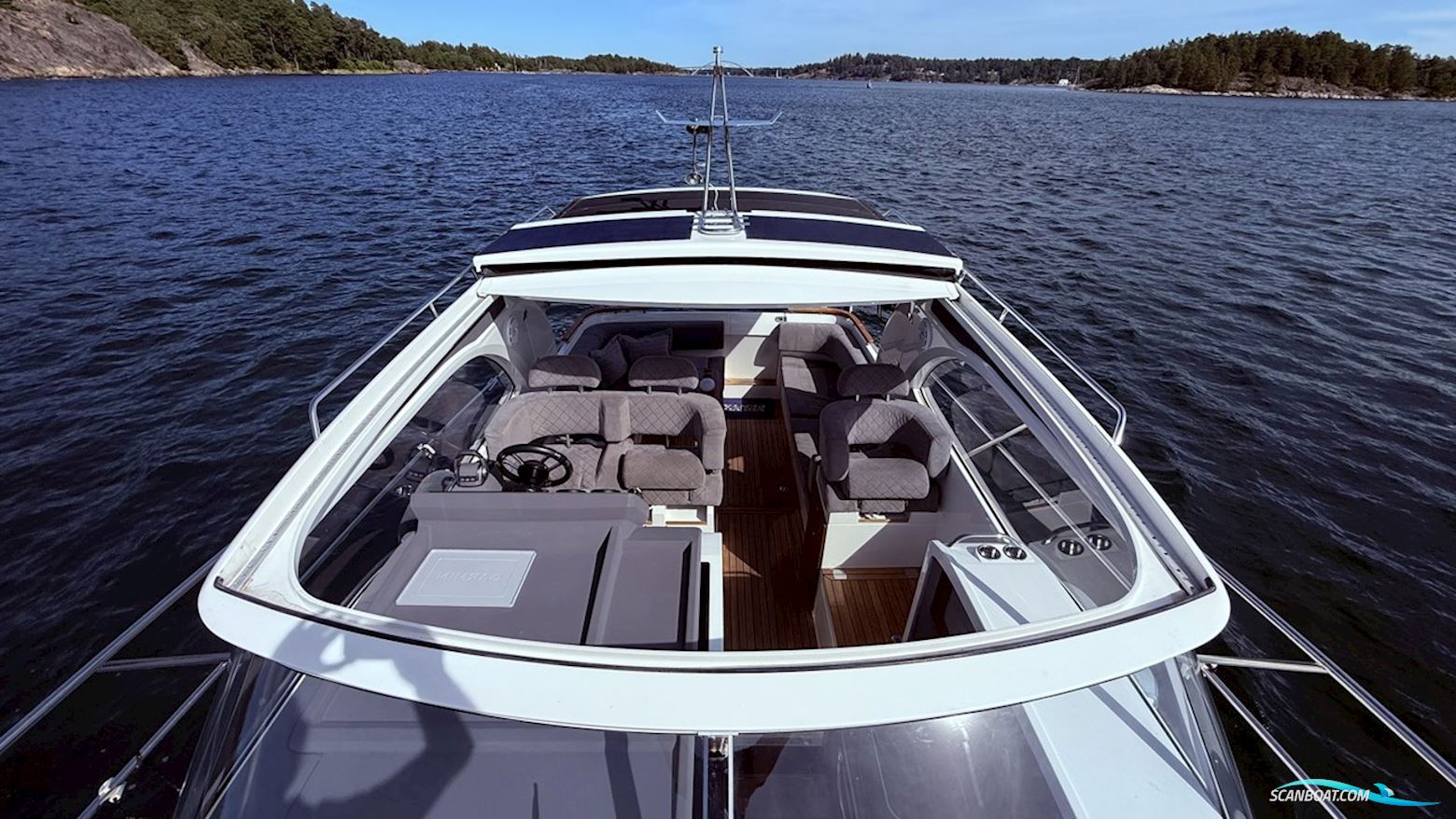 Marex 310 SUN CRUISER