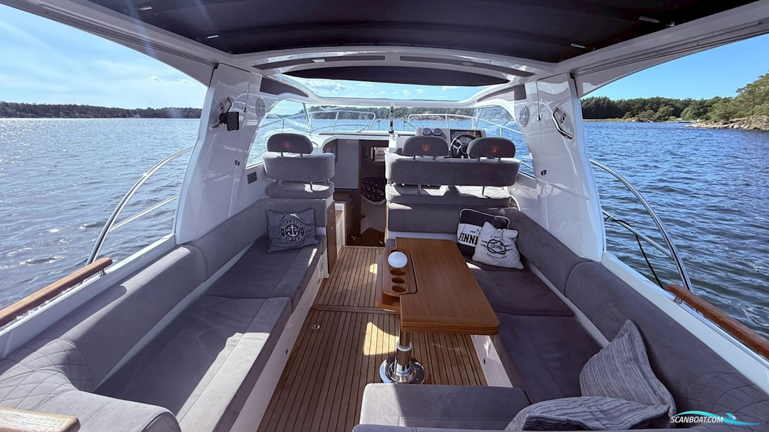 Marex 310 SUN CRUISER