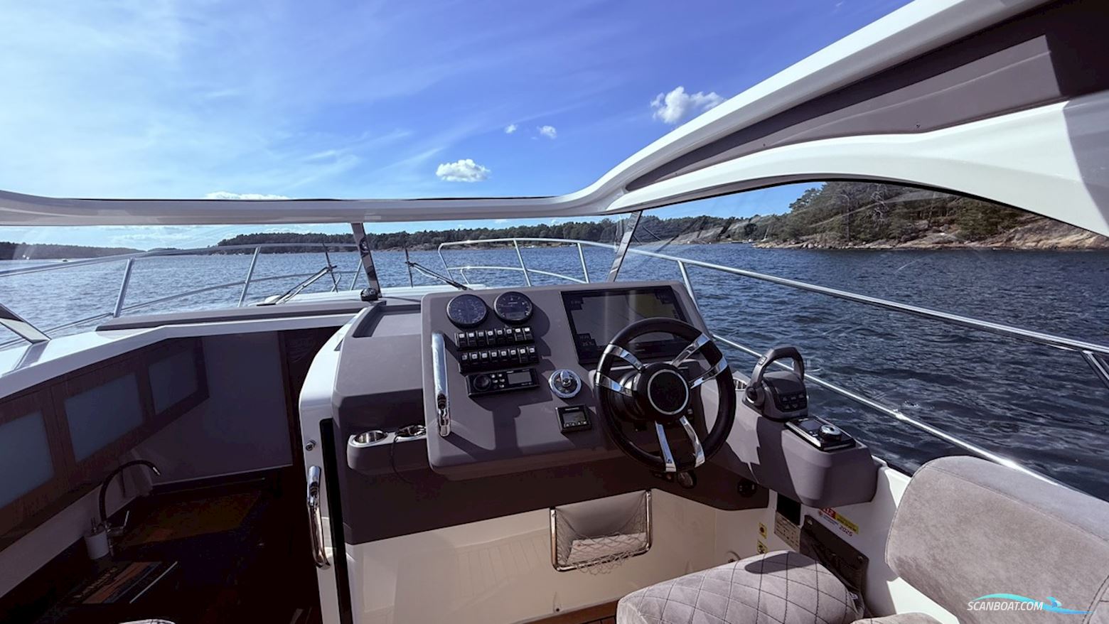 Marex 310 SUN CRUISER