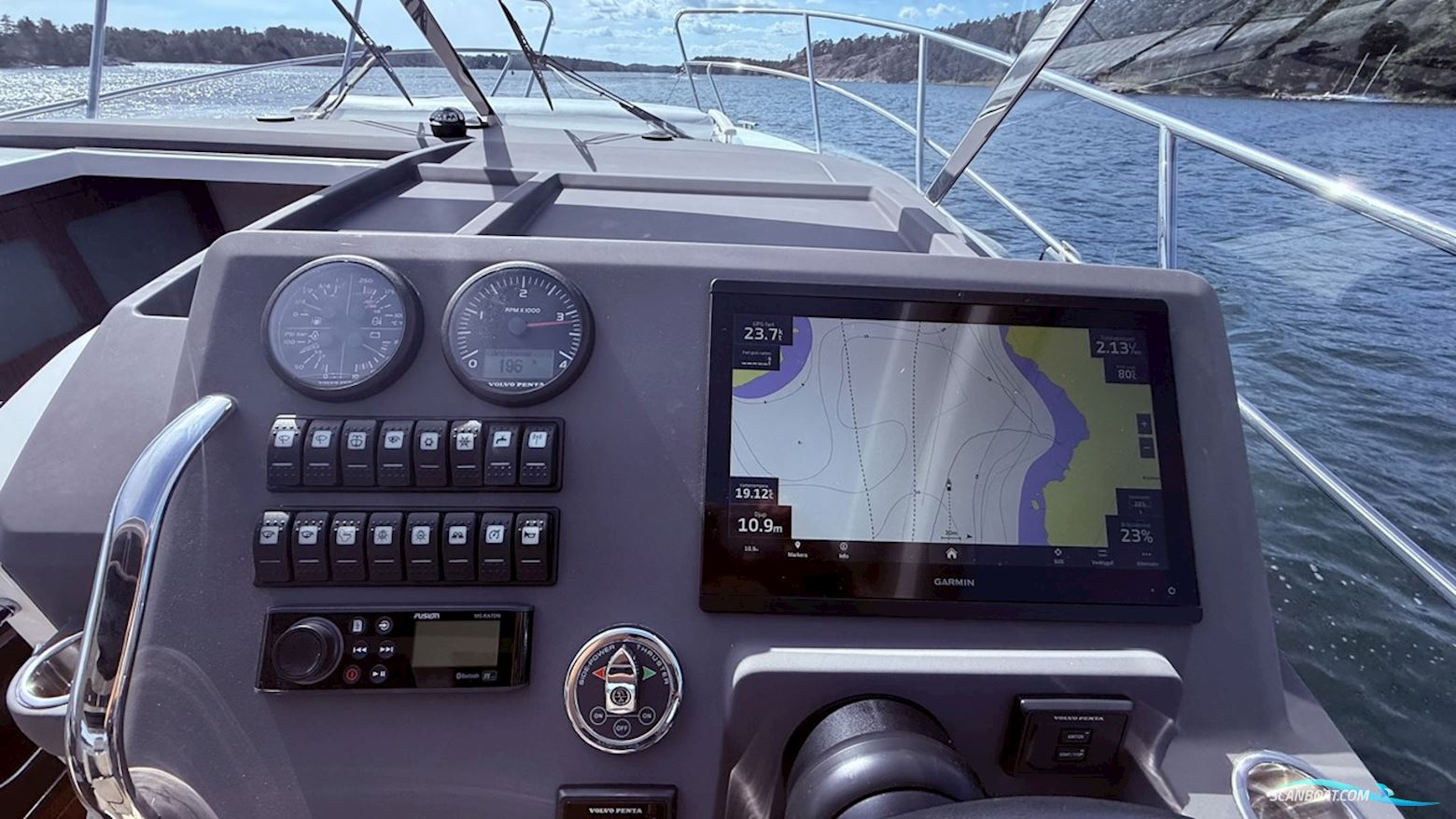 Marex 310 SUN CRUISER