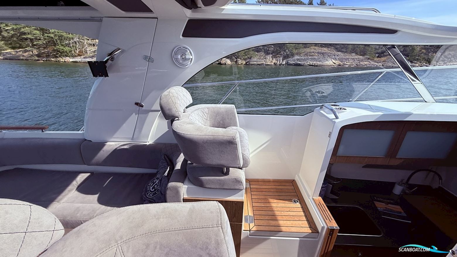 Marex 310 SUN CRUISER