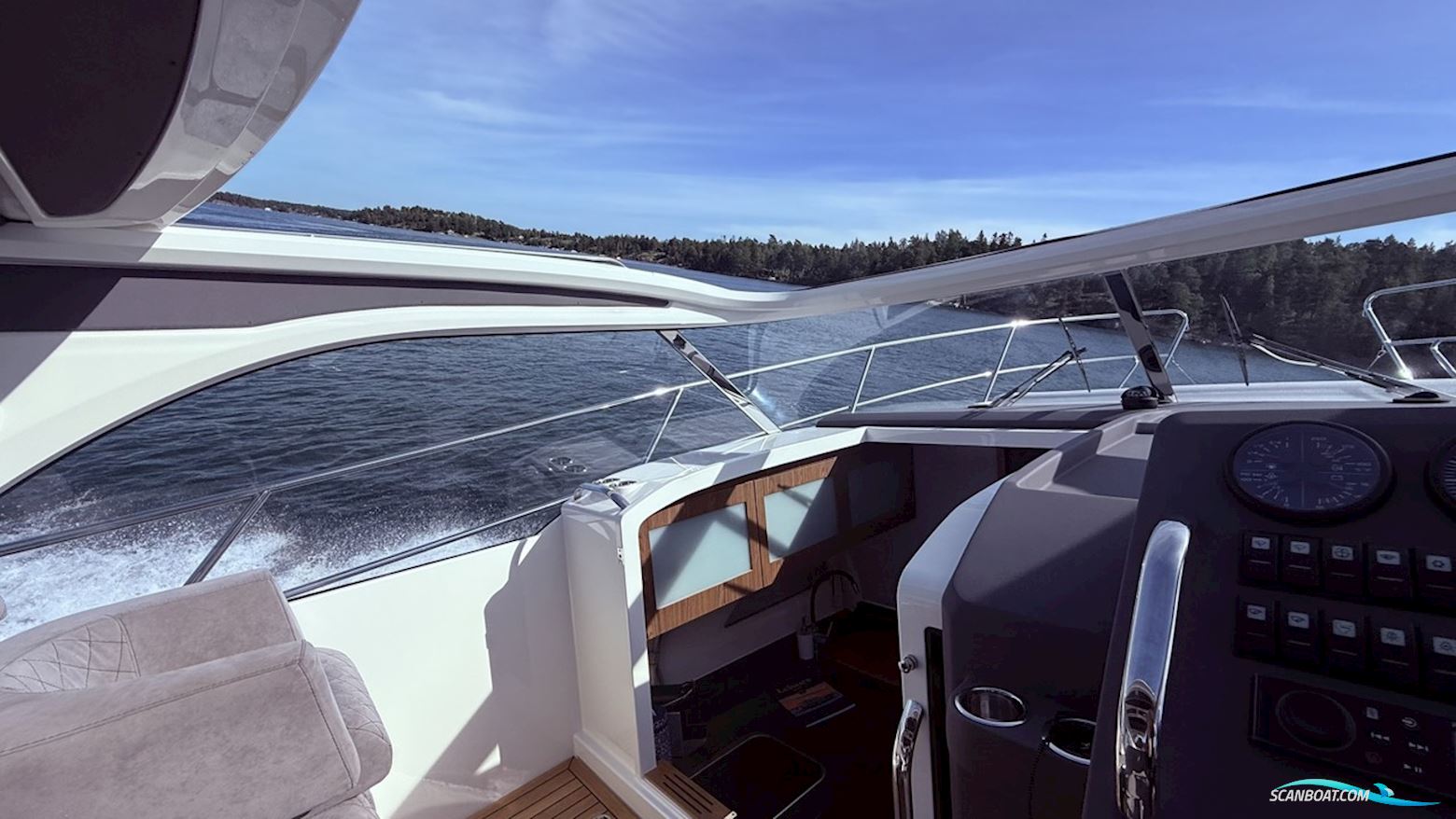 Marex 310 SUN CRUISER