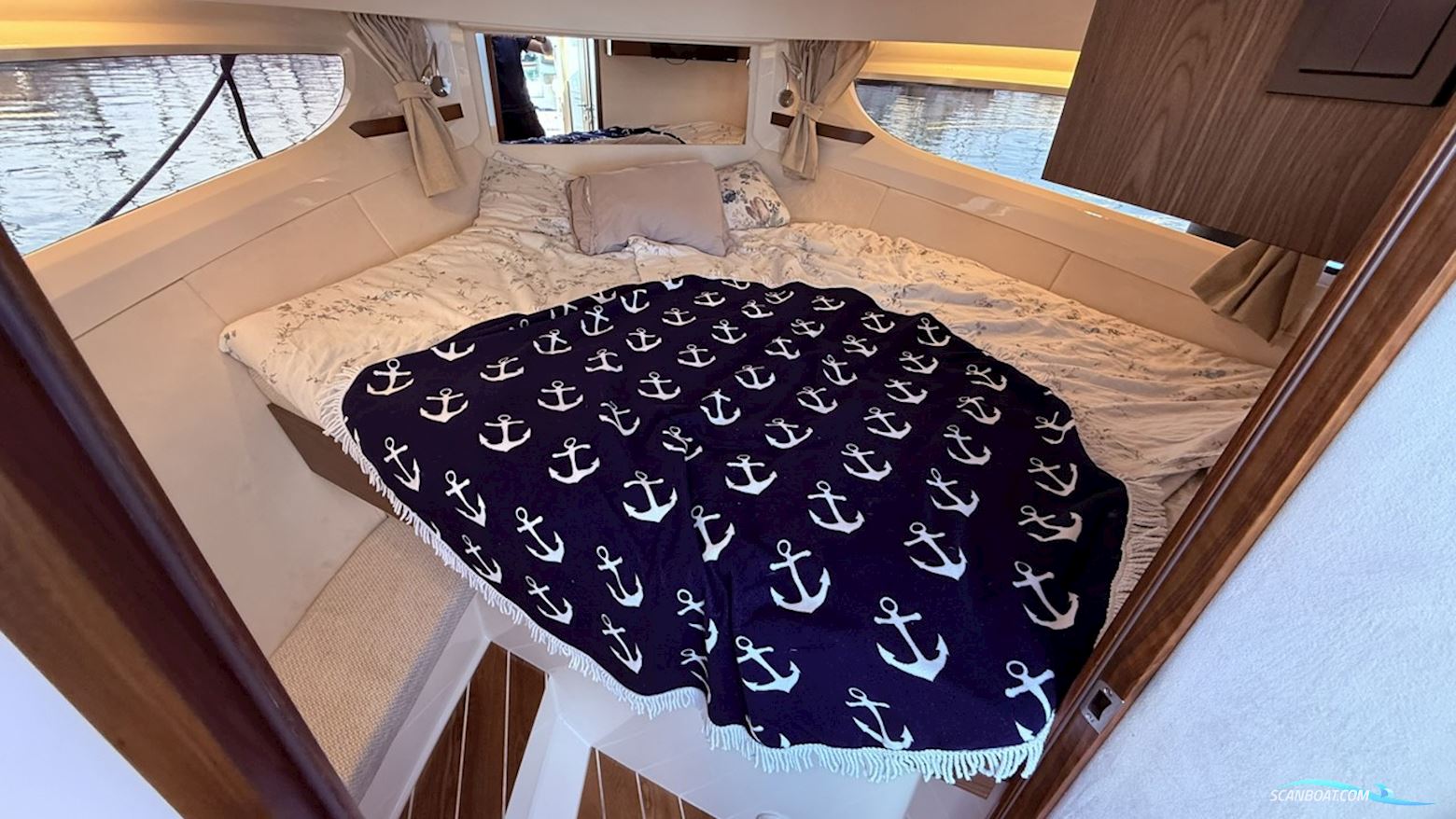 Marex 310 SUN CRUISER