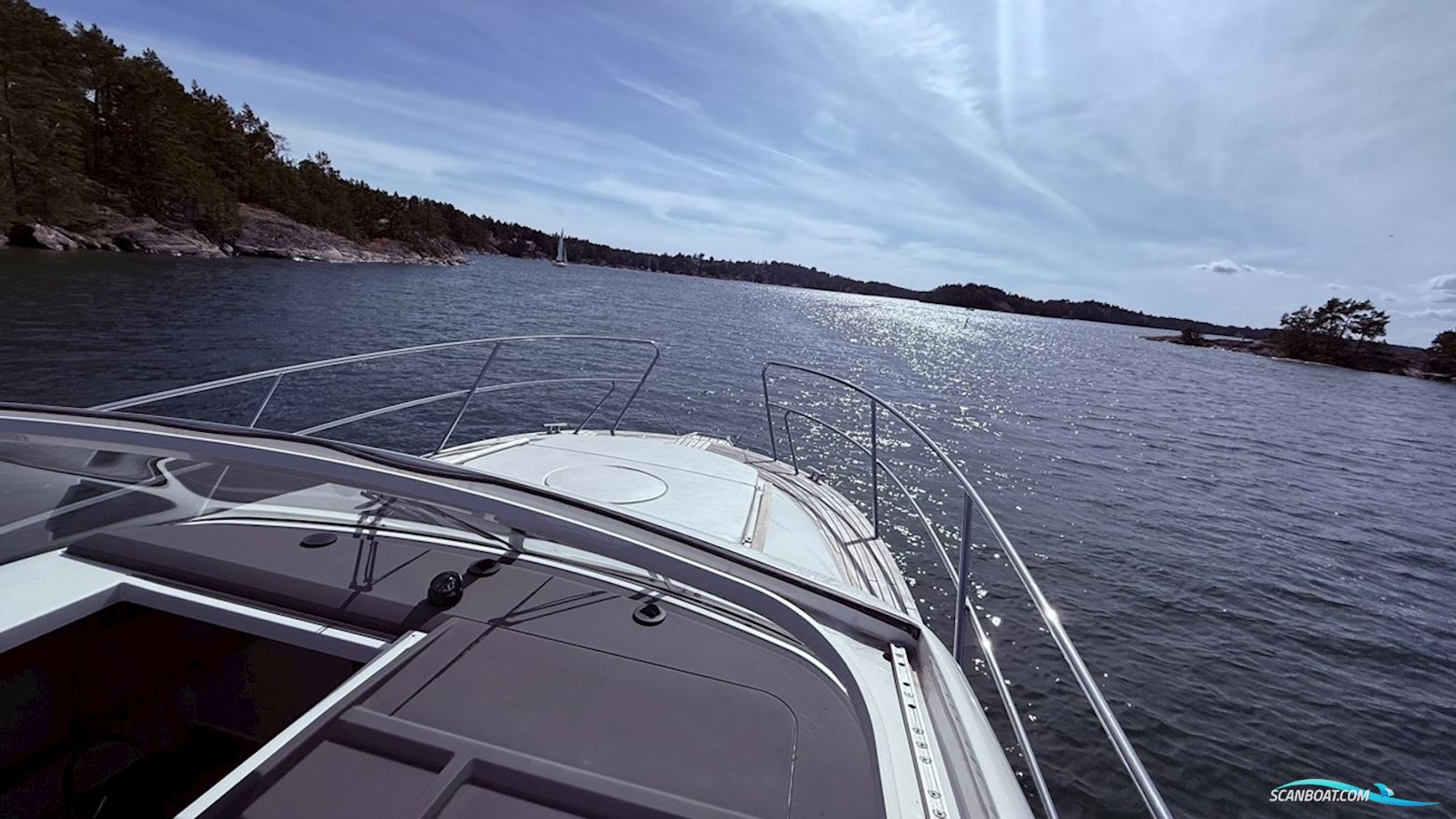 Marex 310 SUN CRUISER