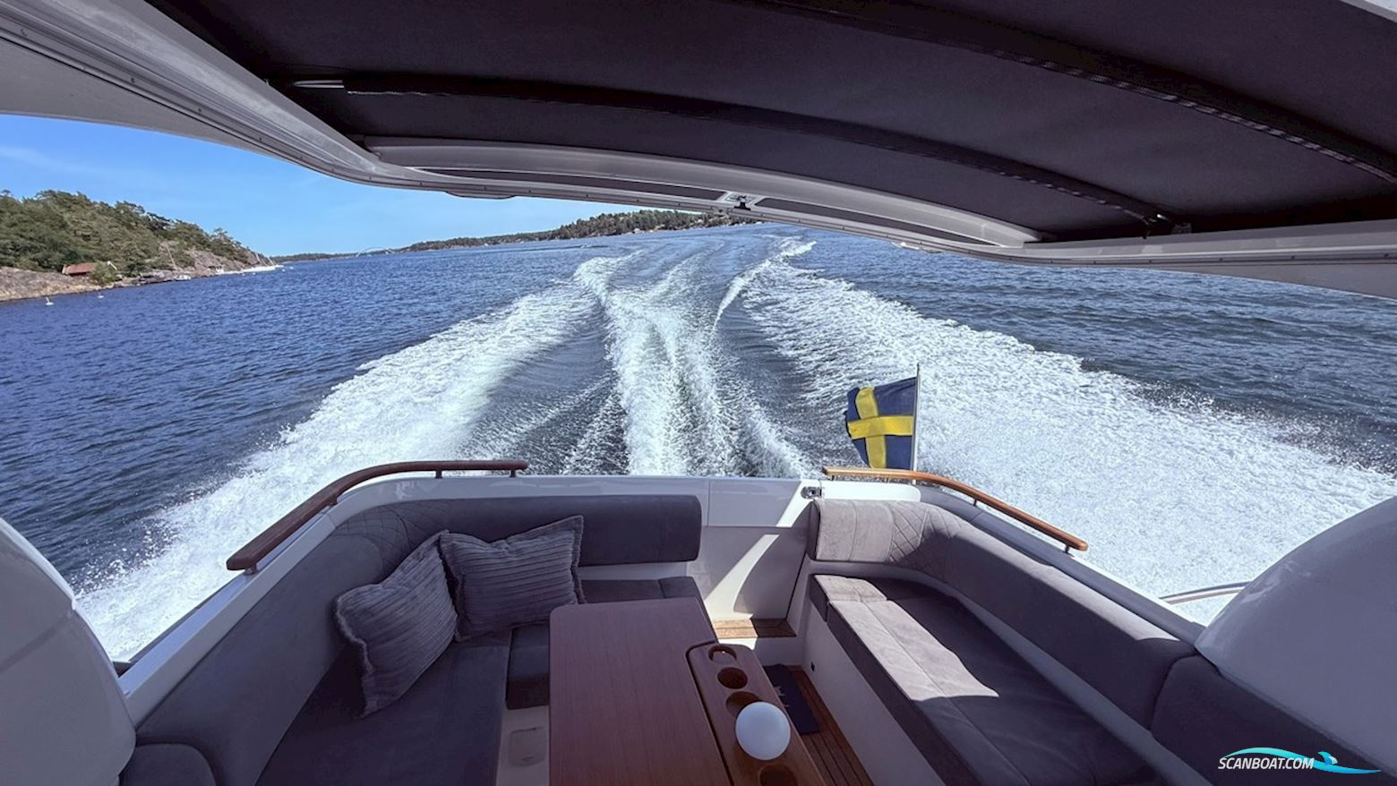 Marex 310 SUN CRUISER