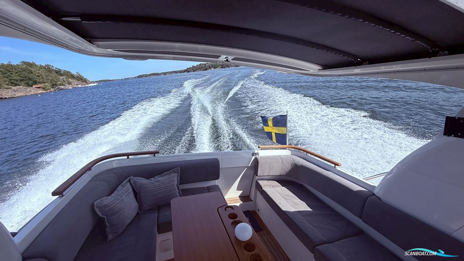 Marex 310 SUN CRUISER